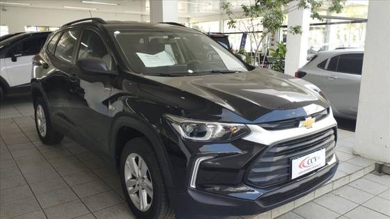CHEVROLET TRACKER 1.2 TURBO FLEX AUTOMÁTICO
